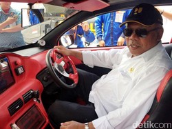 Pak Basuki, Capek Enggak Sih Jadi Menteri PUPR?