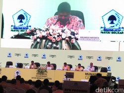 Golkar Dorong Pansus Angket KPK Segera Diakhiri