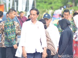 Jokowi: Tol Merak-Banyuwangi Selesai Akhir 2019, Tak Ada Alasan!