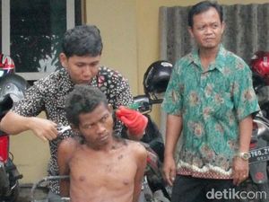 Orang Gila Berkeliaran, Ini yang Dilakukan Pemkab Trenggalek