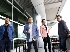 Melamarmu - Badai Romantic Project Bikin Baper Melamarmu - Badai Romantic Project Bikin Baper