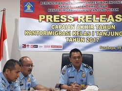 Imigrasi Tanjung Perak Bakal Keluarkan Kitas Lebih Banyak di 2018