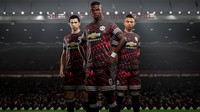Ini dia jersey keempat Manchester United yang bisa Anda lihat di FIFA 18. Menurut Anda bagaimana? (dok.EA Sports)