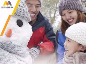 Mega Travel Card, Kartu Sakti untuk Traveler Mega Travel Card, Kartu Sakti untuk Traveler