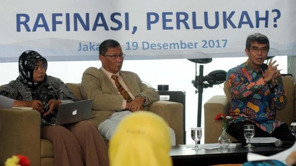 Apindo Tolak Lelang Gula Rafinasi