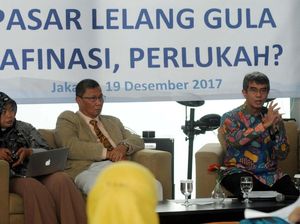 Apindo Tolak Lelang Gula Rafinasi Apindo Tolak Lelang Gula Rafinasi