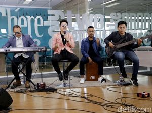 Badai Romantic Project Siap Tebar Keromantisan Lewat Lagu Badai Romantic Project Siap Tebar Keromantisan Lewat Lagu