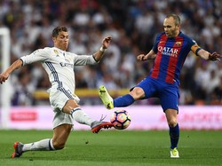 Iniesta: El Clasico Takkan Tentukan Gelar Juara