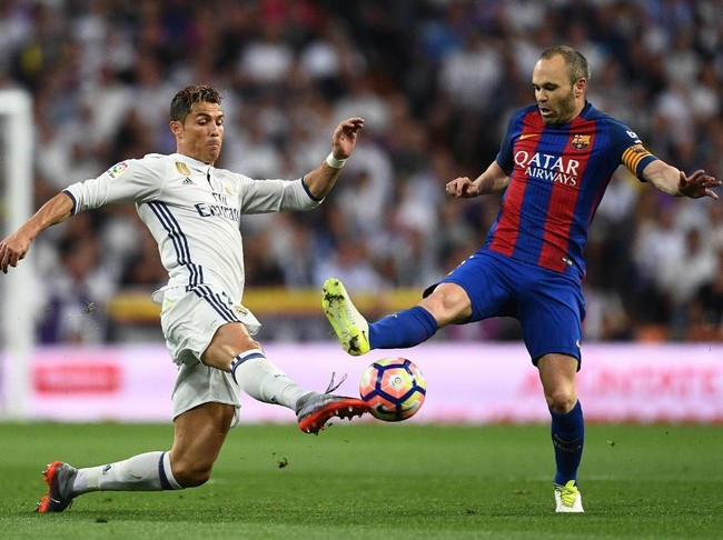 7 Perbedaan Madrid dan Barcelona Sejak El Clasico Terakhir