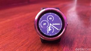 Unboxing Vivoactive 3, Jam Pintar untuk Olahraga
