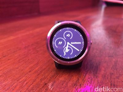 Unboxing Vivoactive 3, Jam Pintar untuk Olahraga