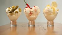 10 Gelato dengan Rasa Eksotis, Dari Kemangi hingga Jamu