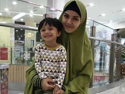 Gugat Cerai karena Pelakor, Nadya Almira Rujuk Lagi dengan Suami