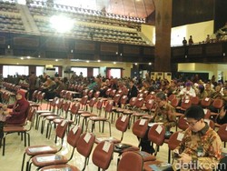 Jokowi Akan Kunjungi Fakultas Kehutanan UGM, Ingin Nostalgia Pak?