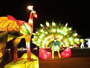 Nusa Dua Light Festival Siap Meriahkan Tahun Baru di Bali