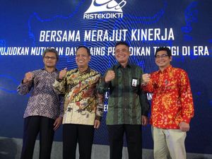 Kemenristek Dikti Gaet Telkom demi Target Indonesia 2020