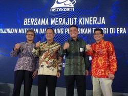 Kemenristek Dikti Gaet Telkom demi Target Indonesia 2020