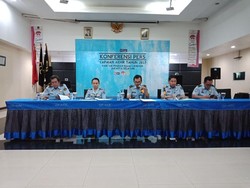 Kantor Imigrasi Jaksel Tindak 156 Kasus Keimigrasian Selama 2017