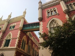 Bangunan Kolkata Ini Menyimpan Lukisan Leonardo da Vinci