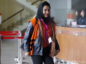 KPK Panggil Pejabat Kemenhub Jadi Saksi Kasus Suap Bupati Rita KPK Panggil Pejabat Kemenhub Jadi Saksi Kasus Suap Bupati Rita
