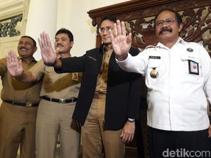 Sandi: Kami akan 810-kan Bandar Narkoba yang Melawan