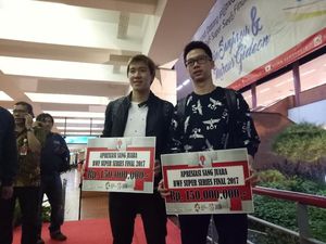 Kevin/Marcus Diguyur Bonus Rp 150 Juta