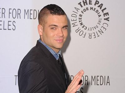 Adegan Kenangan Mark Salling Sebagai Puck di Glee