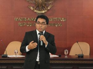 Berhenti Menyalahkan Putusan MK Berhenti Menyalahkan Putusan MK
