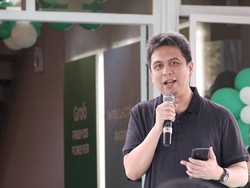 Grab Siapkan Rp 160 Miliar Bantu Redam Dampak Corona di Indonesia