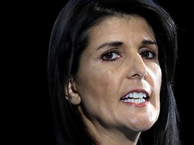 Sosok Dubes AS yang Sampaikan Veto DK PBB Soal Yerusalem