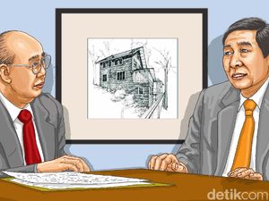 Ciputra, Ali Sadikin, dan Liem Sioe Liong Ciputra, Ali Sadikin, dan Liem Sioe Liong