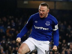 Rooney Hidup Lagi di Everton