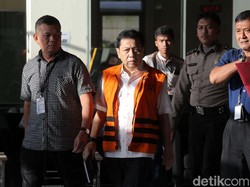 Novanto Ingin Jadi Justice Collaborator, Siapa Ikut Diseret?