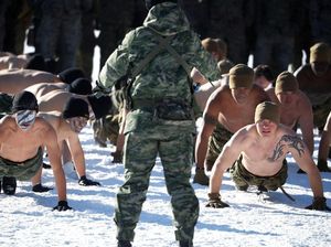 Cerita Kapten Tentara Korsel Dipecat dan Dibui karena Hubungan Sesama Jenis Cerita Kapten Tentara Korsel Dipecat dan Dibui karena Hubungan Sesama Jenis