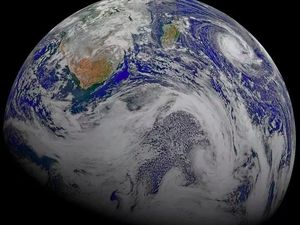 7 Alasan Bersyukur Tinggal di Planet Bumi