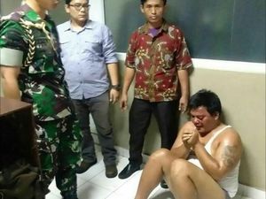 Dikejar Prajurit Siliwangi, Pencurian Mobil Berhasil Digagalkan Dikejar Prajurit Siliwangi, Pencurian Mobil Berhasil Digagalkan