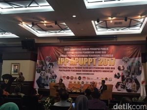 PPATK: Publik Percaya Pejabat Legislatif Cenderung Jadi Pelaku TPPU PPATK: Publik Percaya Pejabat Legislatif Cenderung Jadi Pelaku TPPU