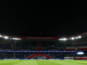 Virus Corona Buat PSG Vs Dortmund Dimainkan Tanpa Penonton
