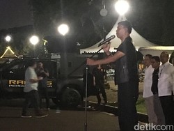 Jelang Natal dan Tahun Baru, Kapolda Kumpulkan Reserse di Monas