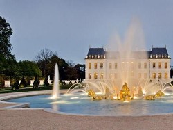 Rumah Pangeran Arab Rp 4,3 Triliun Mirip Istana Raja Prancis