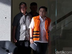Pengacara Novanto Tuding KPK Sengaja Hilangkan Nama Politikus PDIP