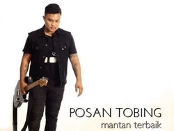 Posan Tobing Gugat Label Internasional soal Royalti Lagu Sayang