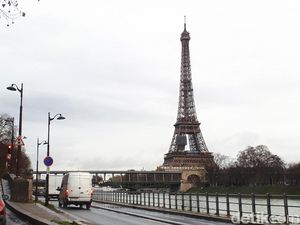 Paris, Si Ibukota Pariwisata Dunia