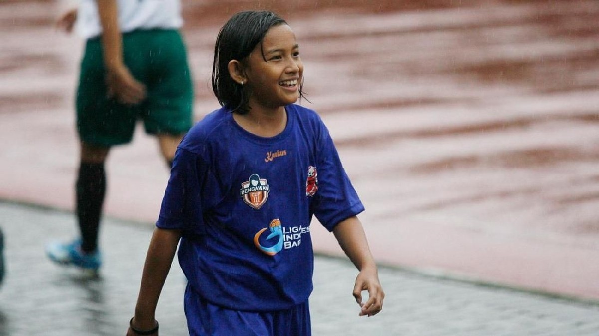 Foto: Amalia Dwi Septi/detikSport