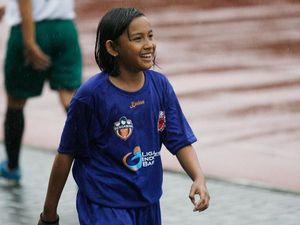 Jejak Widodo C Putro yang Kini Diikuti Sang Putri Jejak Widodo C Putro yang Kini Diikuti Sang Putri