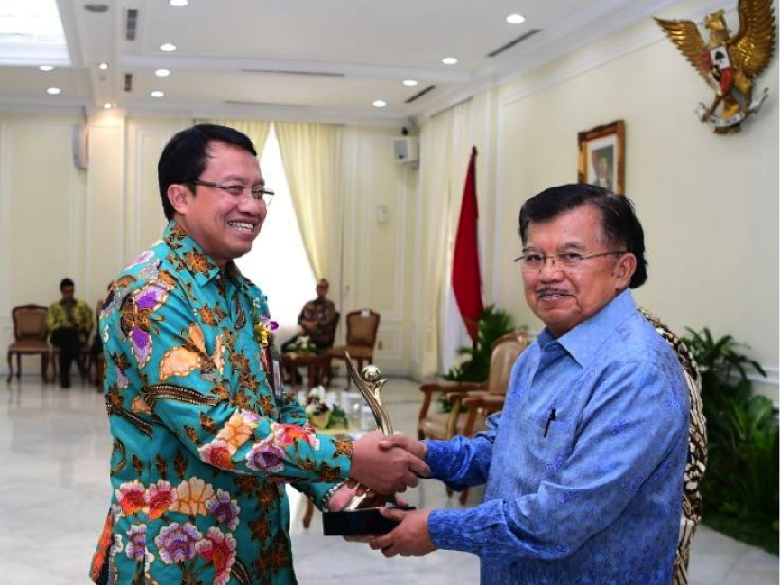 Pembangkit PLN Ini Dapat Penghargaan Paling Peduli Lingkungan