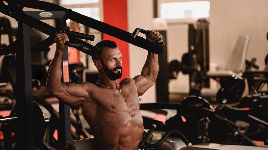 7 Cara Membakar Lemak Tanpa Menghilangkan Otot 7 Cara Membakar Lemak Tanpa Menghilangkan Otot