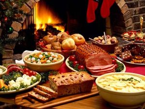 10 Makanan Khas Natal dari Berbagai Negara