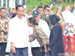 Jokowi: China Dulu Tengok Jalan Tol RI, Sekarang Punya 280.000 Km