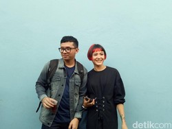 Hamil Muda, Poppy Sovia Malah Ngidam Makan Peuyeum